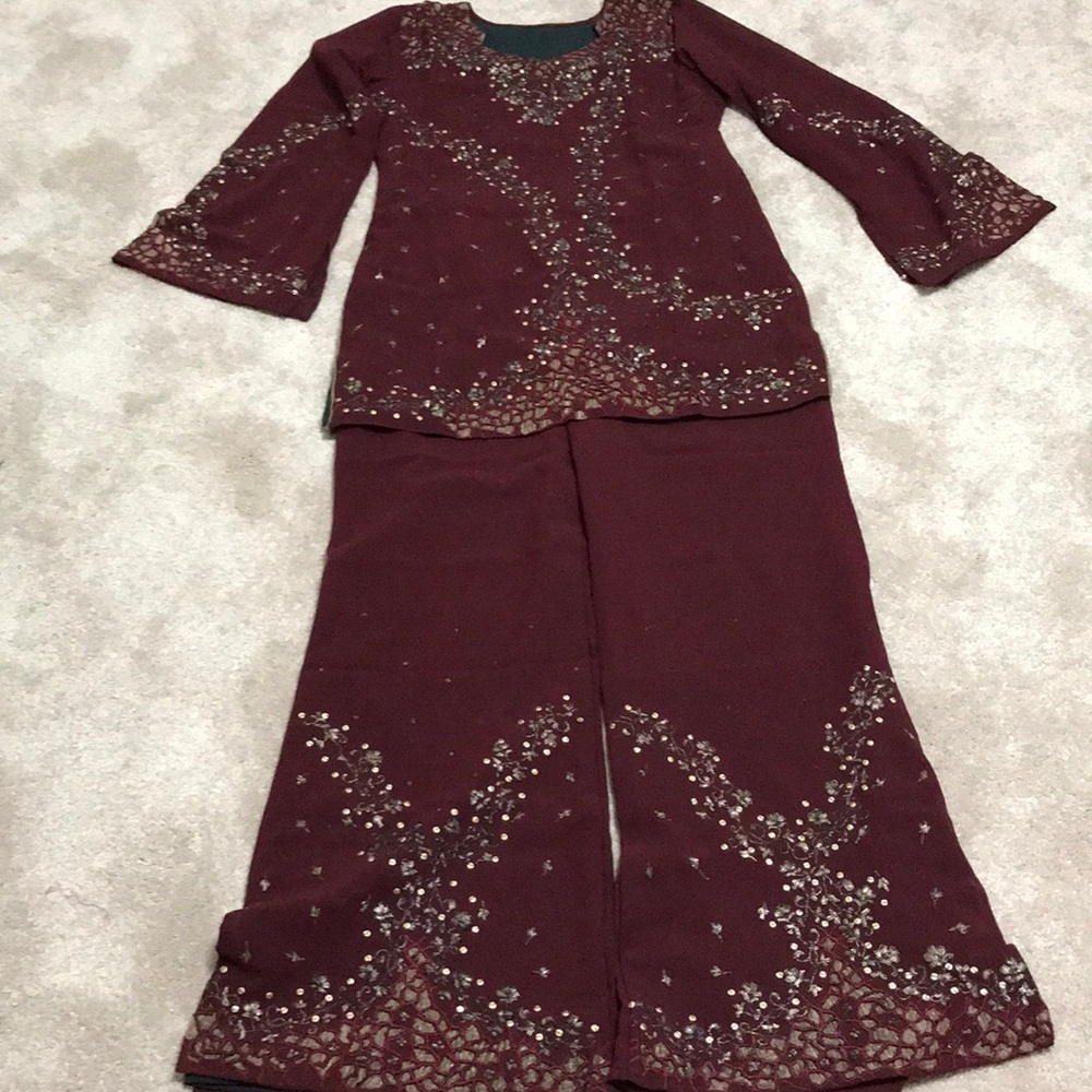 Indian dress(Size S/M)